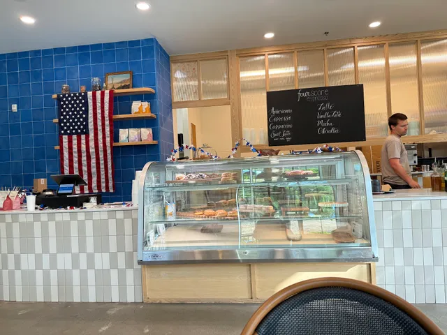 Fourscore Coffee Folsom