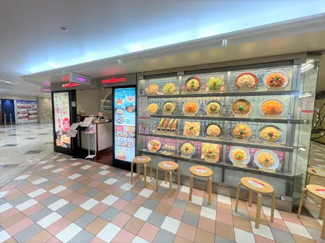 パスタ・デ・パスタ阪急三番街店