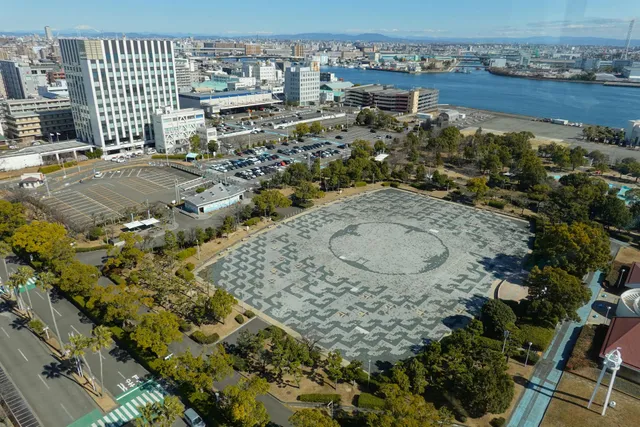 ガーデンふ頭臨港緑園つどいの広場