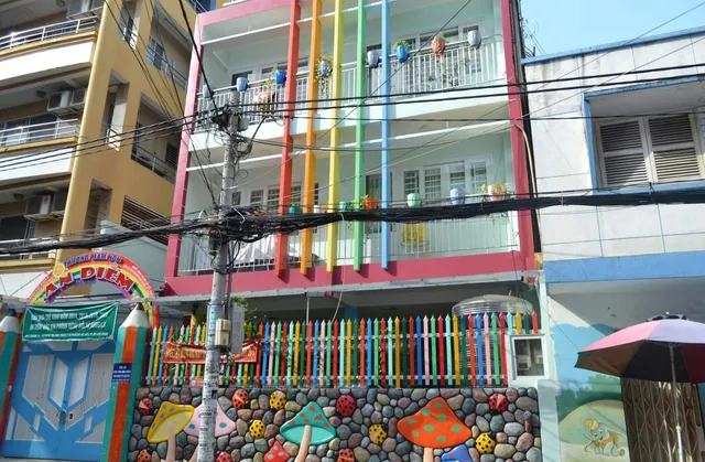 Homestay Chinatown An Diem