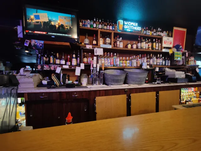 Katie's Backyard Sports Bar