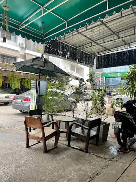 ร้านกาแฟ Perfect blend coffee