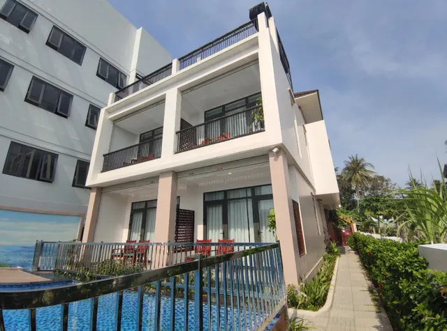 Sealight Villa and house Phu Quoc