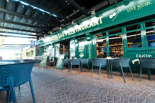 McCafferty's Bar & Restaurant, La Zenia