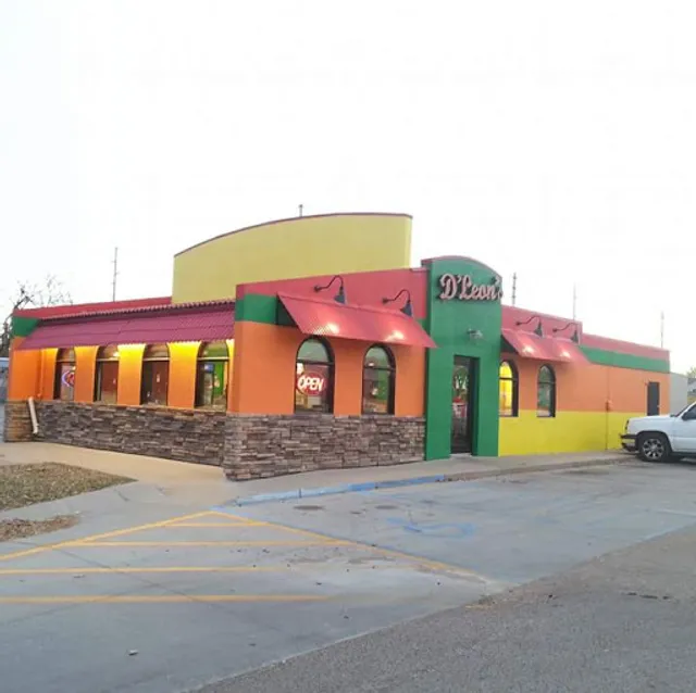 D'Leon's Taco Rico Mexican Food