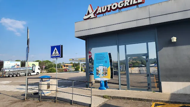 Autogrill Flaminia Ovest