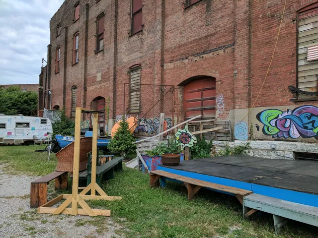 The MAMMOTH Art Space