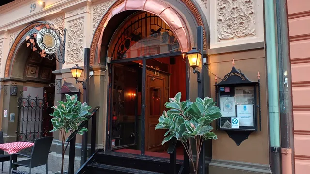 Restaurang Michelangelo