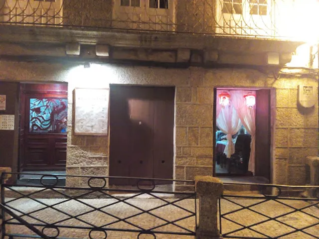 Restaurante Chines Jardim Bambú