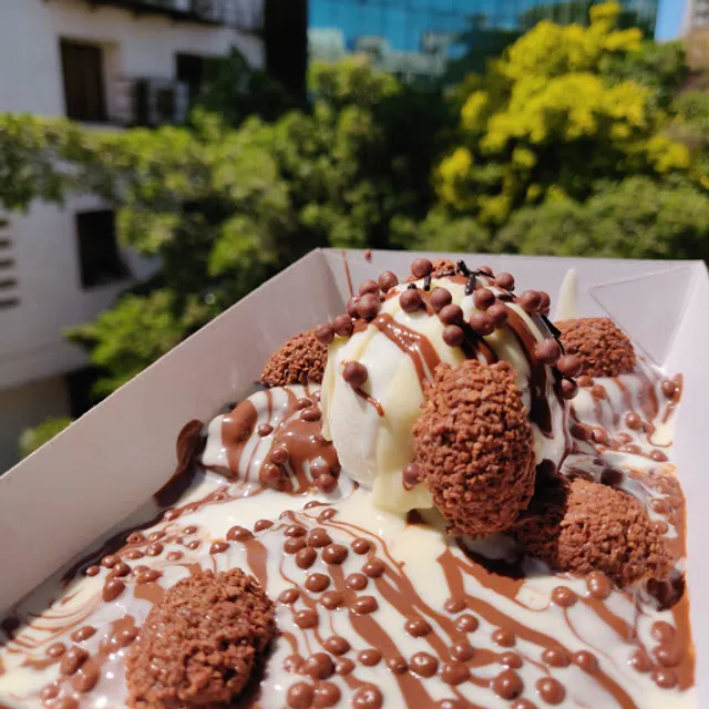 The Pancake Story - Malad