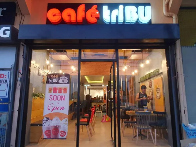 Cafetribu - Calamba