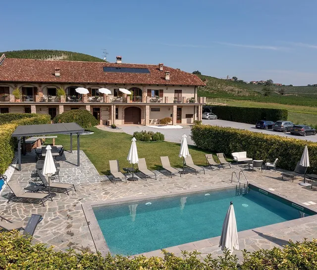 Cascina Rocca Agriturismo B&B