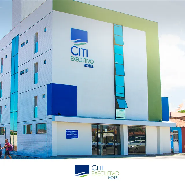 Hotel em Parnaíba - Citi Executivo Hotel