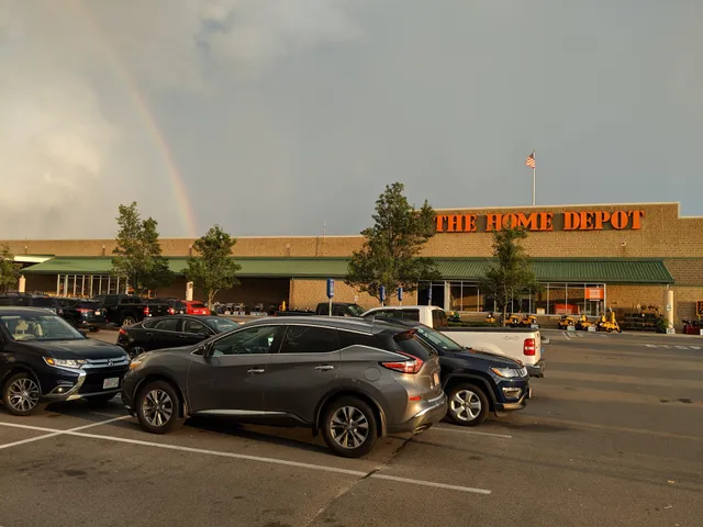 Crossroads Shopping Center