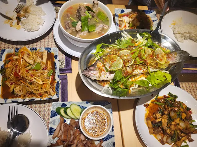 อรรถรส Attarot 泰式料理