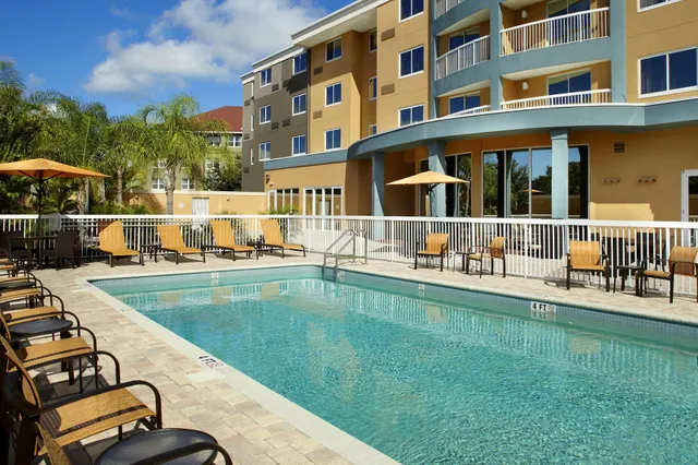 Courtyard by Marriott Tampa Oldsmar