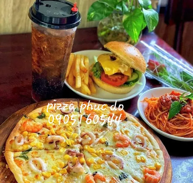 Pizza Phuc Do