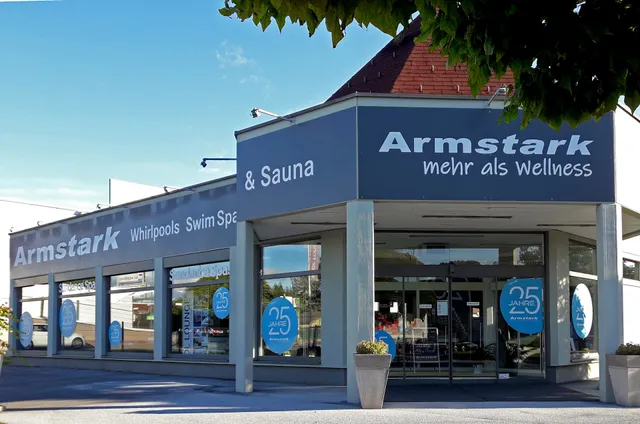 ARMSTARK Whirlpools, Swim Spas, Saunen & Infrarotkabinen