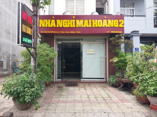 Khách Sạn Mai Hoàng 2