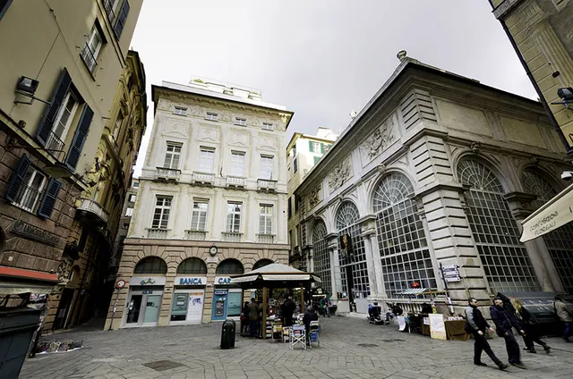 B&B Genova Porto Antico