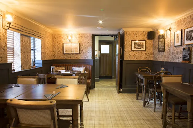 The Lawton Arms, Church Lawton