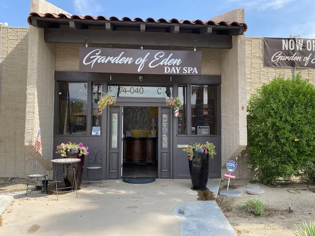 Garden Of Eden Day Spa
