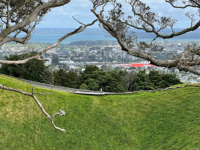 Mount Eden Boardwalk
