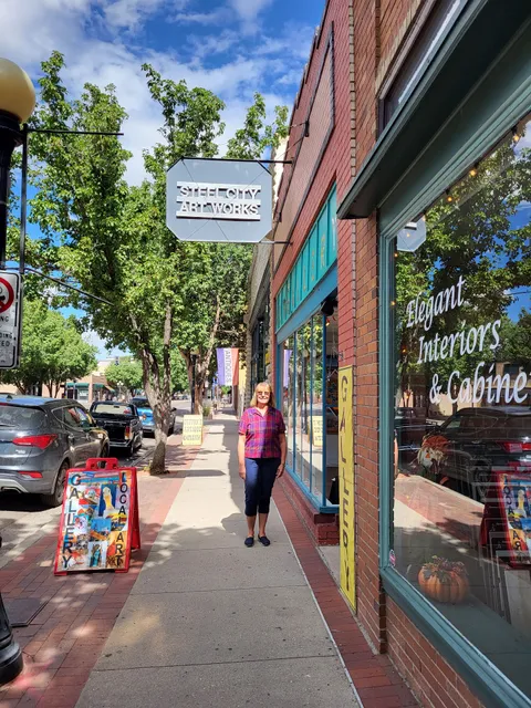 Steel City Art Works Gallery