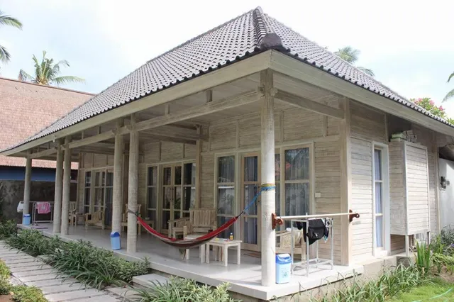 Vista Huts Lembongan