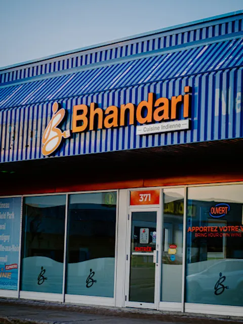 Bhandari Cuisine Indienne (Vaudreuil)