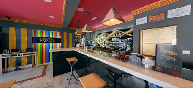 El Rincon De Amador ( Gastrobar )