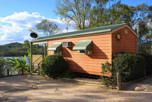 Lake Monduran Holiday Park