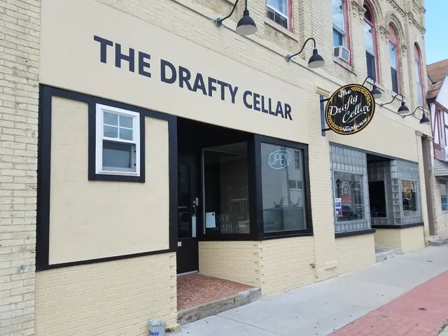 The Drafty Cellar