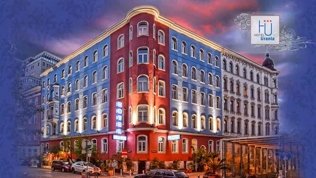 Hotel Urania Vienna