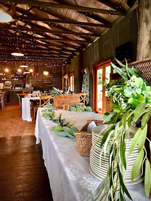 The Edible Garden Cafe