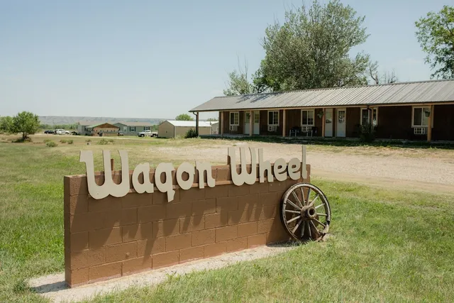 The Wagon Wheel Motel