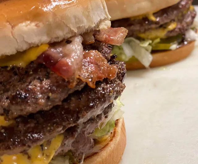 Big burger world and more