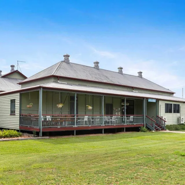 Discovery Parks - Emerald