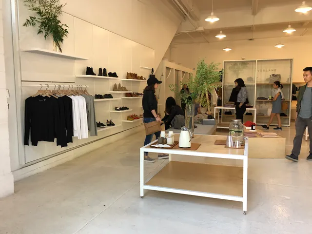 Everlane Corporate Headquarters