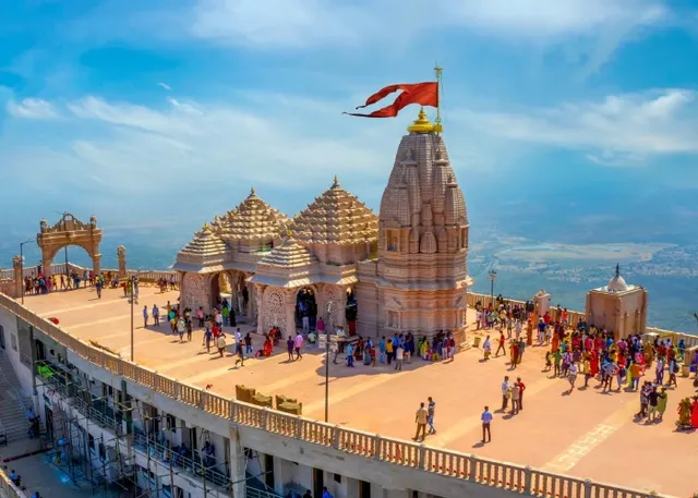 Harsiddhi niwas dharmshala