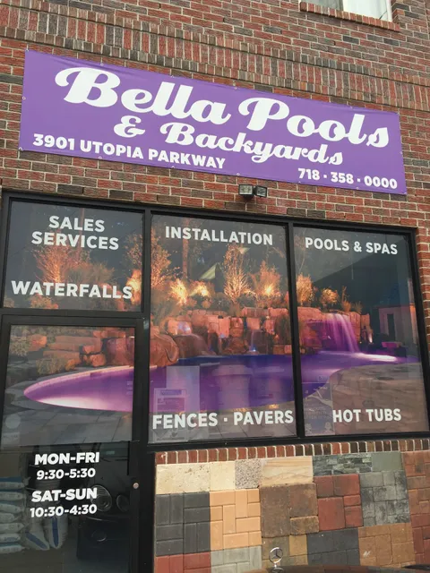 Bella Pools & Backyards