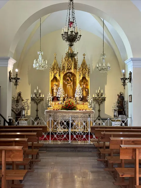 Capilla de Santa María de la Magdalena