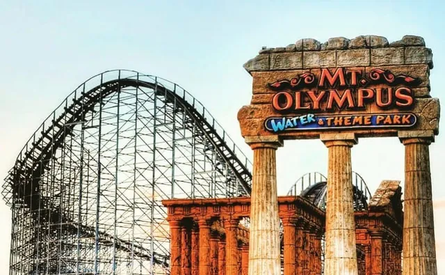 Mt. Olympus - Building 30