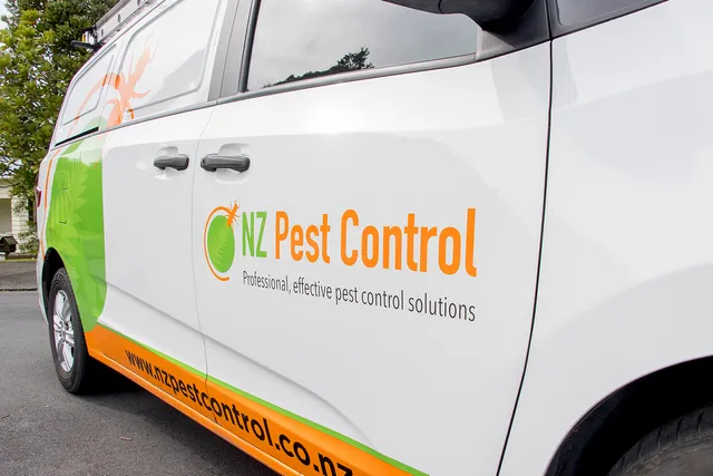 NZ Pest Control - Auckland