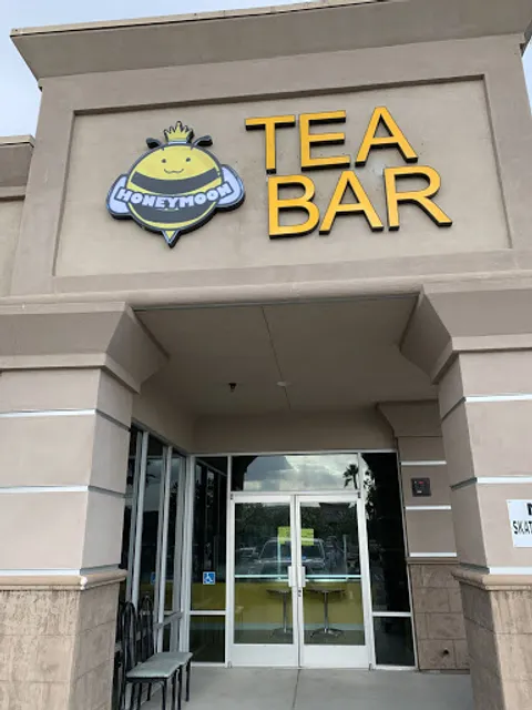 Honeymoon Tea Bar