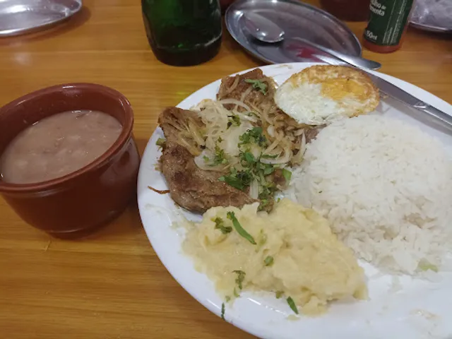 Mini Padaria e Restaurante