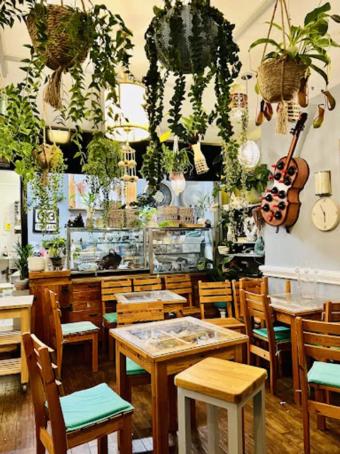 Llandudno Merry Moon Restaurant