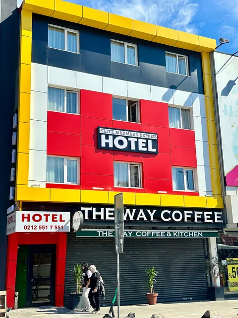 Elite Marmara Express Otel