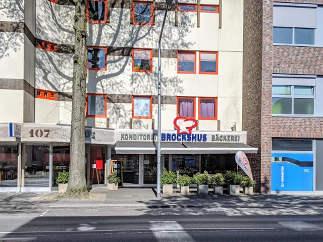 Brockshus, Bäcker und Konditormeisterei