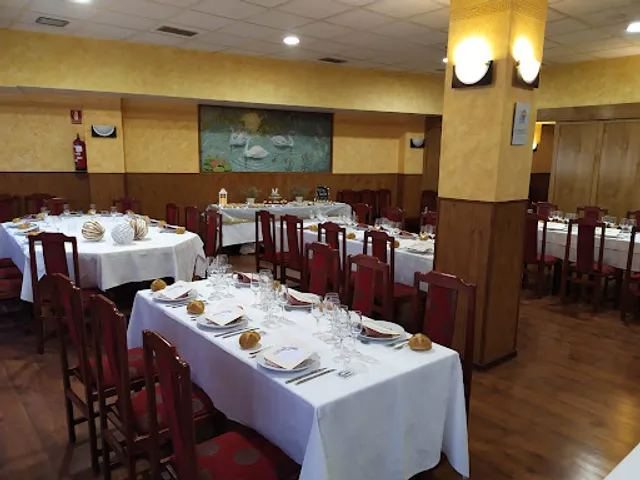 Restaurante el Cisne